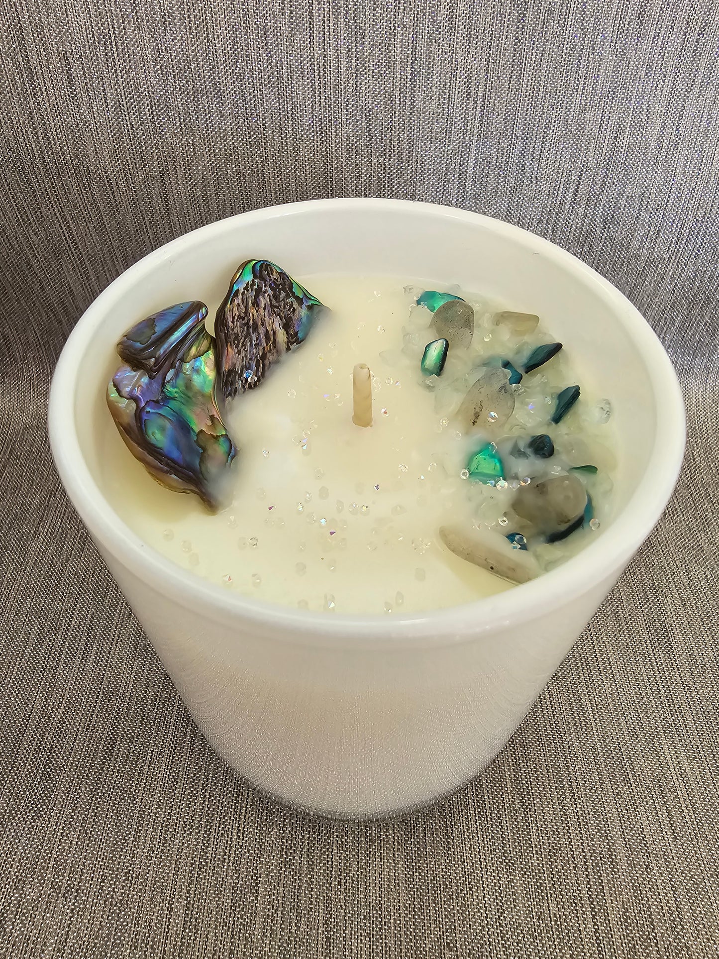 Kiwiana Candle